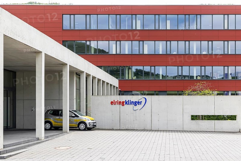 Automotive supplier Elring Klinger AG