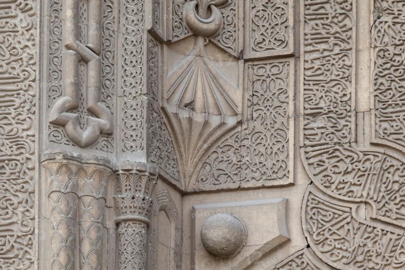 Artful stonemasonry