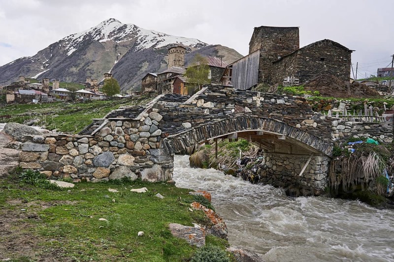 Ushguli