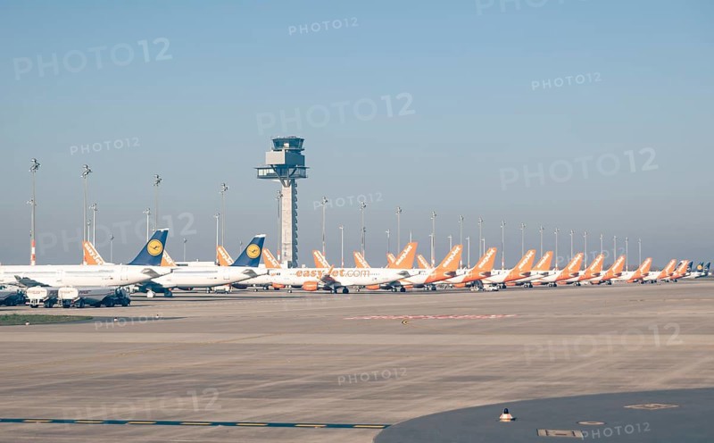 Berlin-Brandenbunr Airport