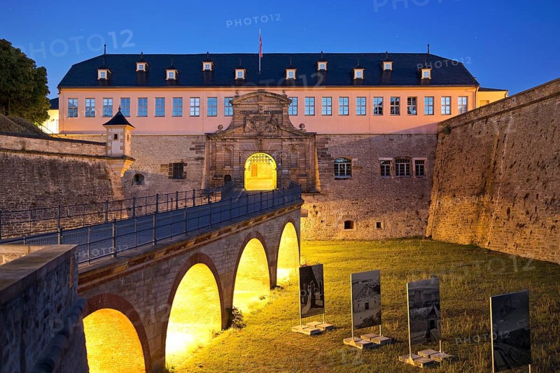 Petersberg Citadel