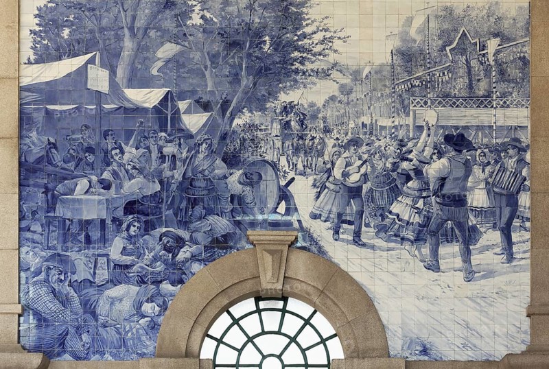 Azulejo