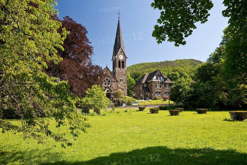 Protestant Church Nachrodt
