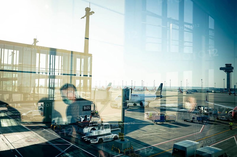 Berlin-Brandenbunr Airport