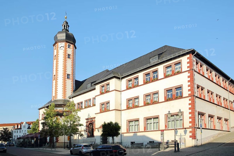 Renaissance Town Hall