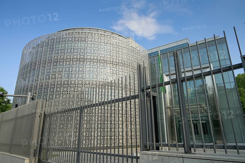 Embassy Kingdom of Saudi Arabia