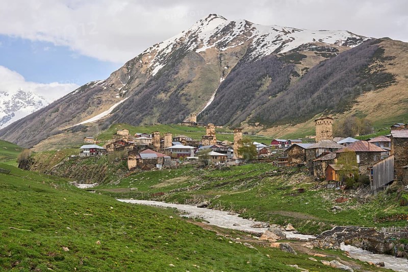 Ushguli
