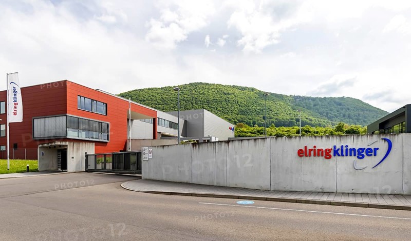 Automotive supplier Elring Klinger AG