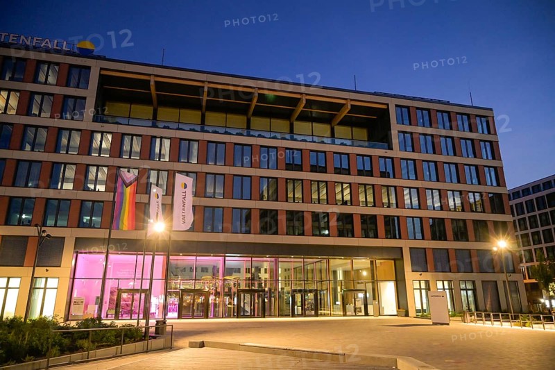 Vattenfall Germany Headquarters