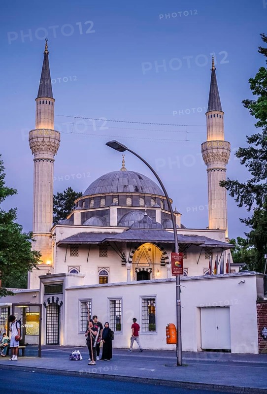 Sehitlik Mosque