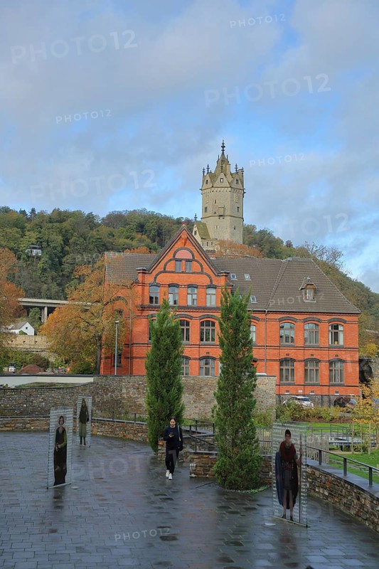 View of Historical Garden
