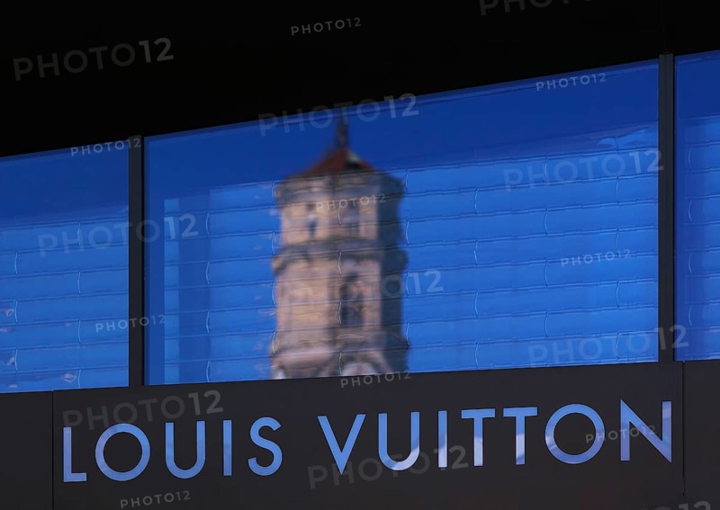 Louis Vuitton Brand Store