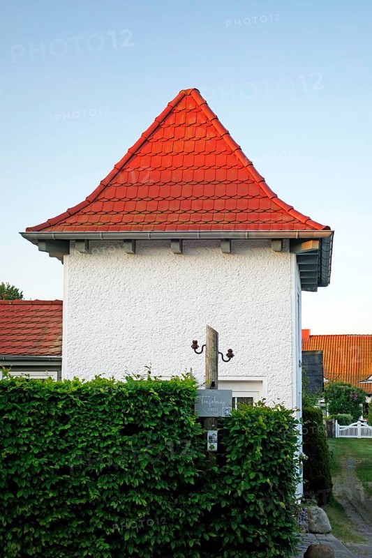 Transformer house Zingst