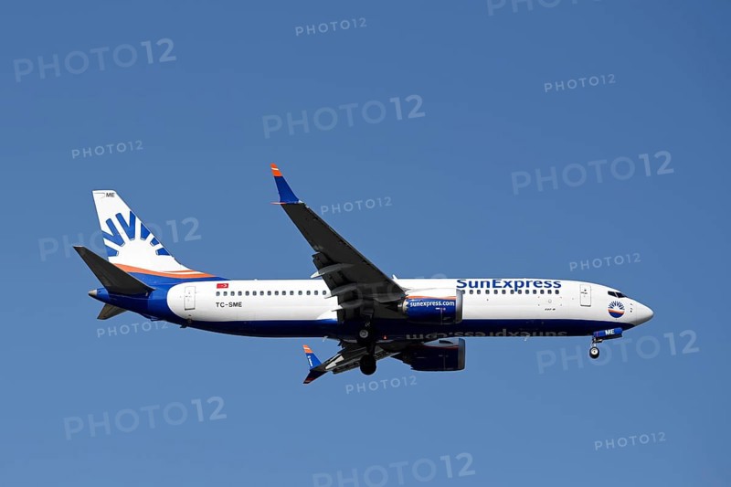 Aircraft SunExpress
