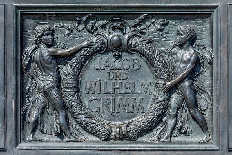 Bronze plate