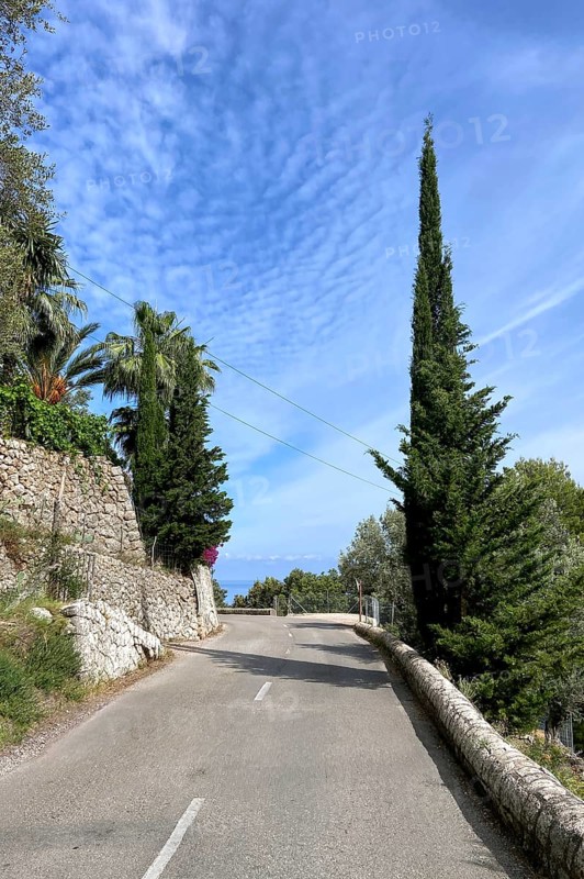 Coastal road Ma10 near Deia
