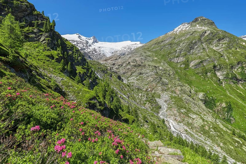Vorderer Kesselkopf and Grossvenediger