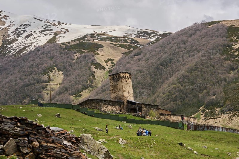Lamaria Church