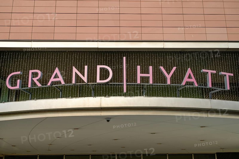 Hotel Grand Hyatt