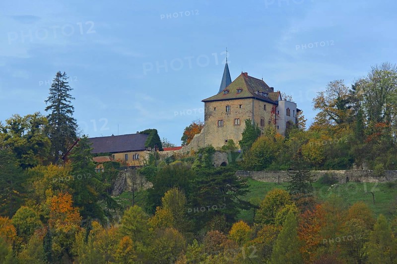 Brandenstein Castle