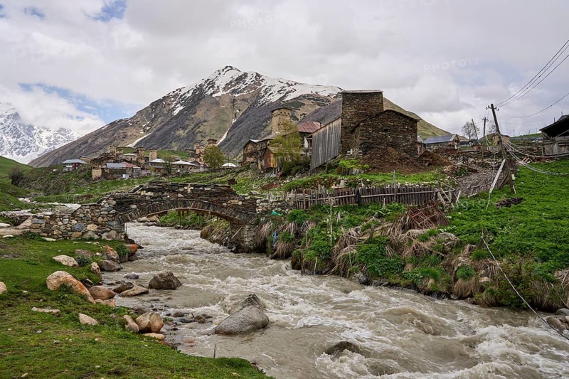 Ushguli