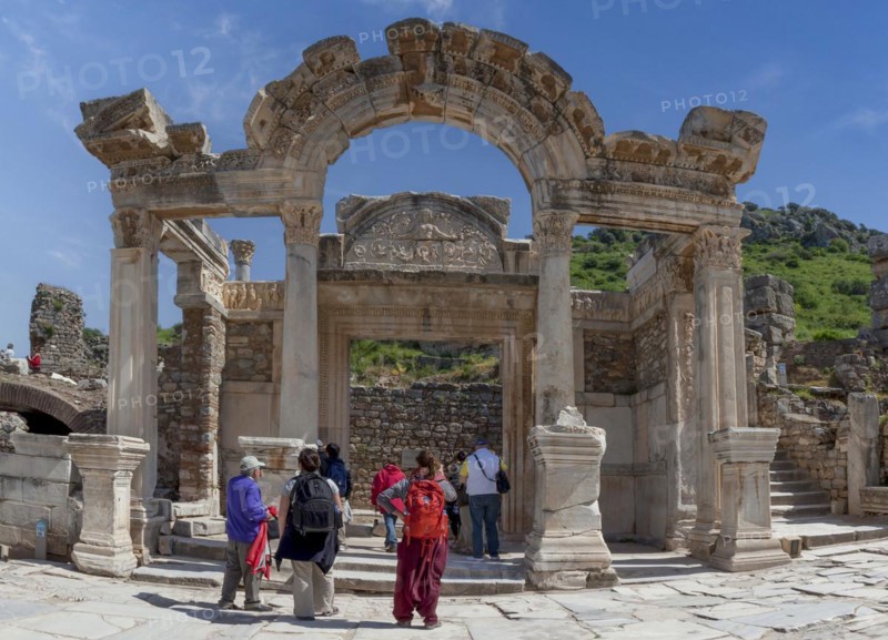 Hadrian's Temple
