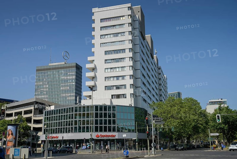 Eden residential and office building