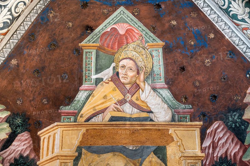 Church Father Gregory