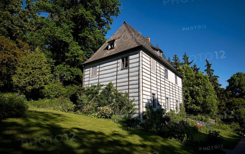 Garden House of Johann Wolfgang von Goethe