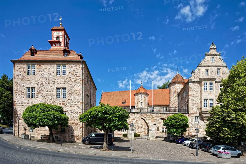 Landgrave's Castle Eschwege