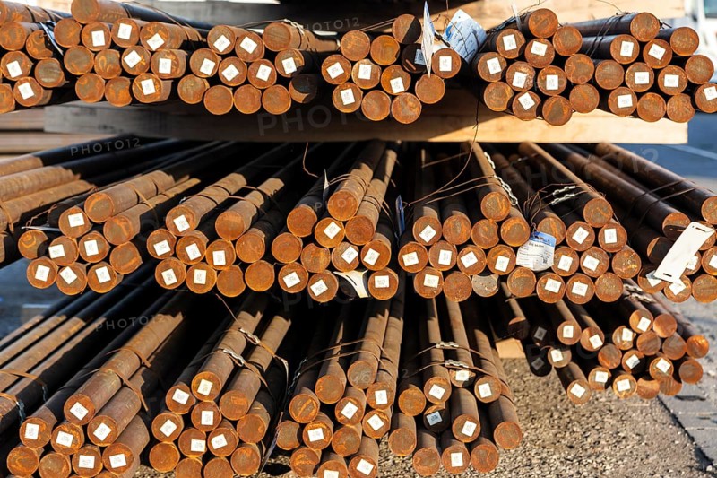 Steel bearings
