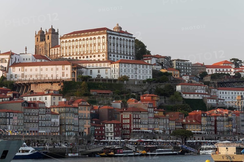 View of Ribeira district