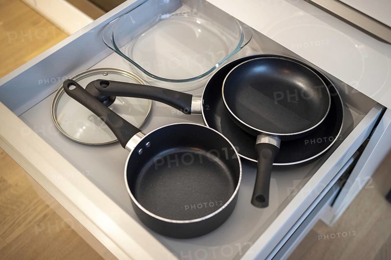 Frying pans