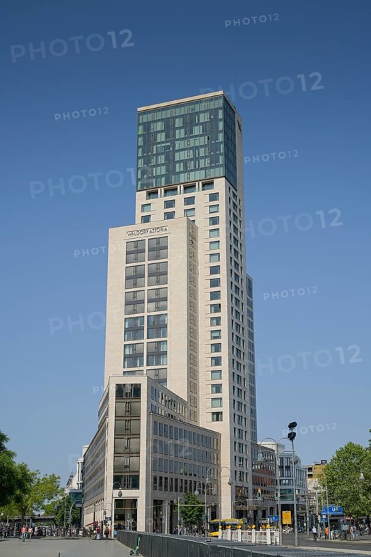Hotel Waldorf Astoria