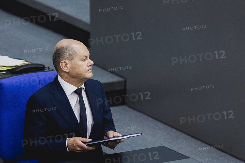 Olaf Scholz