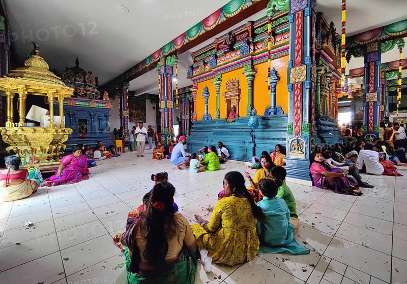 Hindu temple Sri Kamadchi Ampal