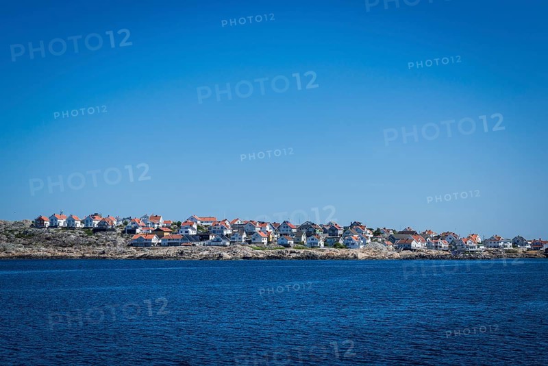 View of Kaelloe Knippla Island