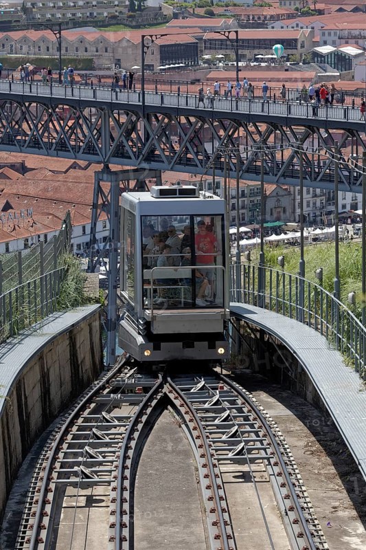 Funicular dos Guindais