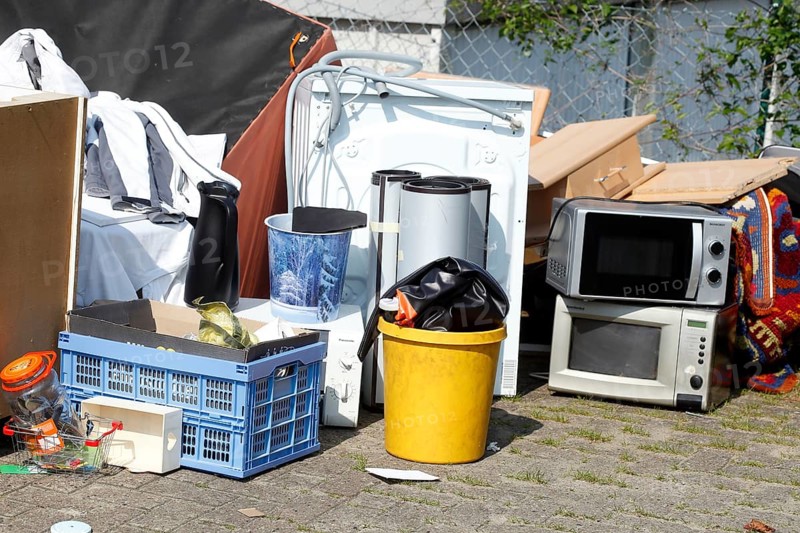 Electronic waste