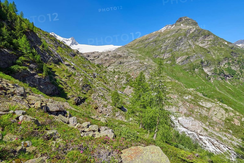 Vorderer Kesselkopf and Grossvenediger