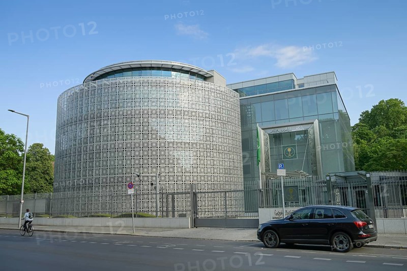Embassy Kingdom of Saudi Arabia