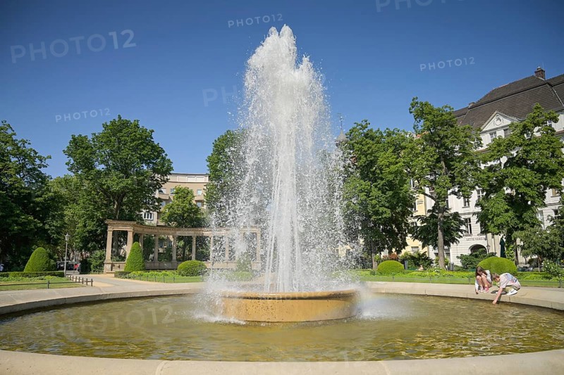 Fountain