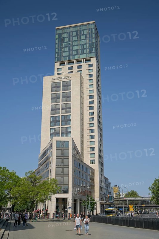 Hotel Waldorf Astoria
