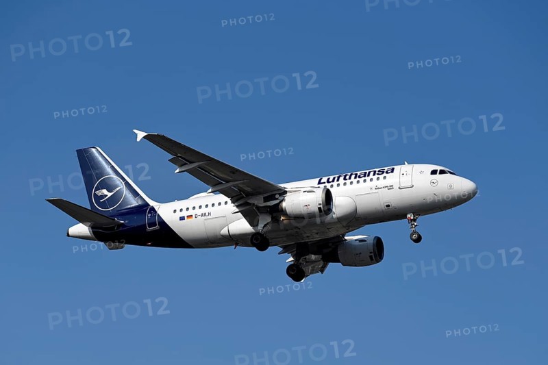 Aircraft Lufthansa