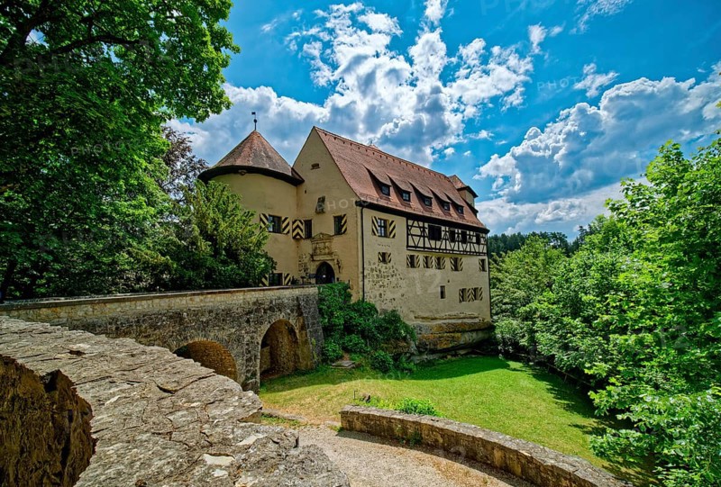 Rabenstein Castle