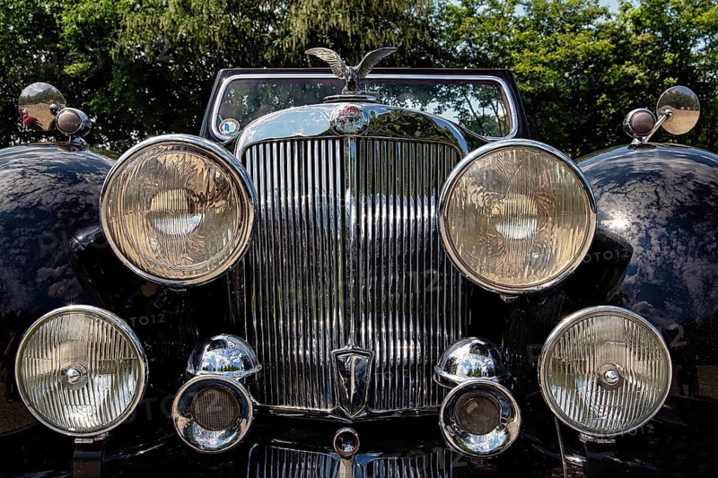 Triumph Roadster Convertible