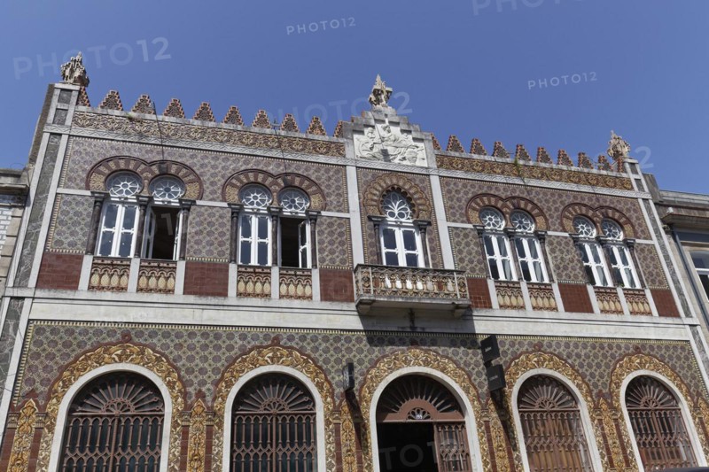 Former Devesas ceramics factory