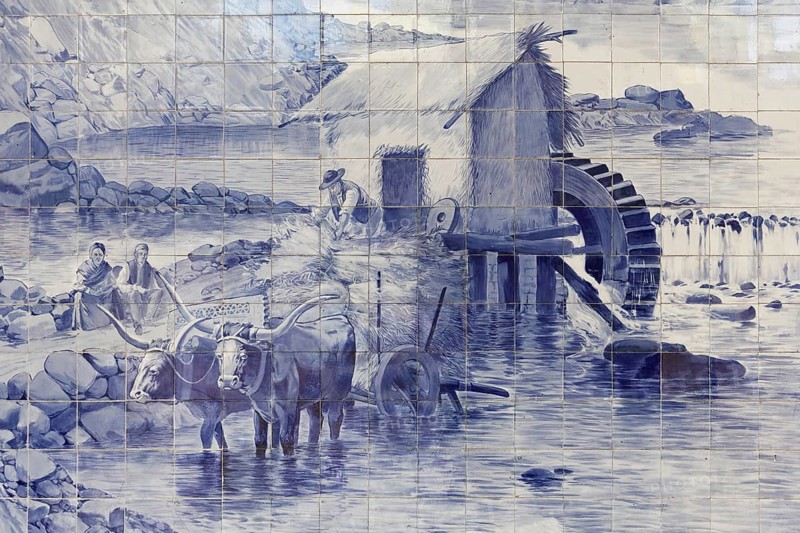 Azulejo