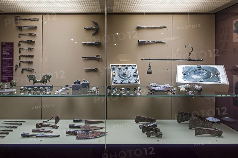 Protohistoric utensils like Gaulish