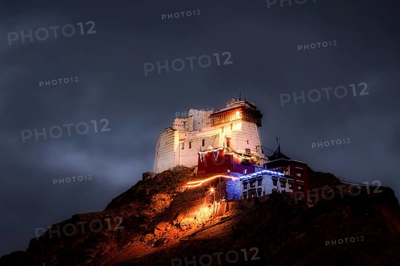 Namgyal Tsemo Gompa